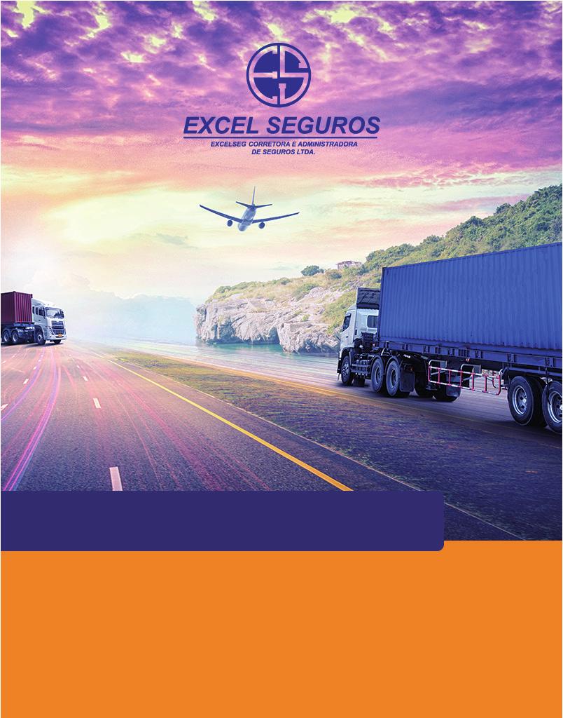 SEGURO TRANSPORTE O seguro de transporte cobre danos e perdas causados a bens e mercadorias em viagens terrestres, aéreas e sobre a água, em percursos nacionais e internacionais.