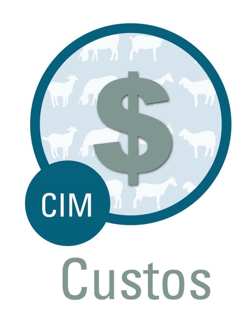 Aplicativo CIM Custos Calcula os custos de produção de carne e leite. Rentabilidade expressa em renda bruta, renda líquida e taxa de retorno. Cadastro simplificado (agregado) dos custos de produção.