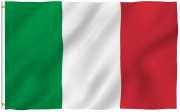 A) Italian / Italy B) Italy /