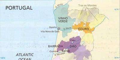 PORTUGALIJA Jaka vina 18 vrsta portoa Porto: Arhivski porto (Vintage, 2%) Porto vina