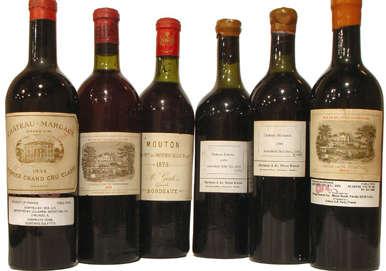 BORDO 1/3 kvalitetnog francuskog vina (850