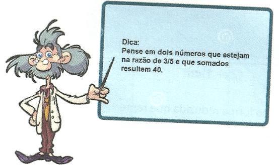 5 5. Resolva a situação a seguir, fazendo as contas na caixa de entrada do GeoGebra, e visualizando os resultados na janela de álgebra.