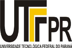 Ministério da Educação Universidade Tecnológica Federal do Paraná Pró-Reitoria de Graduação e Educação Profissional Diretoria de graduação e educação Profissional Edital 002/2013 DIRGRAD Seleção de