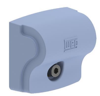 Novo Portfólio de Produtos WEG motor scan Solução de monitoramento de motor Vibração 3-Axial Disponível Temperatura de superfície ( C ou F) Tempo
