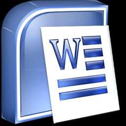 Microsoft Word É um poderoso processador de textos integrante do pacote de aplicativos para escritório Microsoft Office.