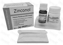 Introduzidos final do séc XIX Apresentação (pó e líquido) Composição Usos: Cimentos endodônticos Cimentos cirúrgicos periodontais pó: óxido de zinco, óxido de magnésio líquido: eugenol e óleo de