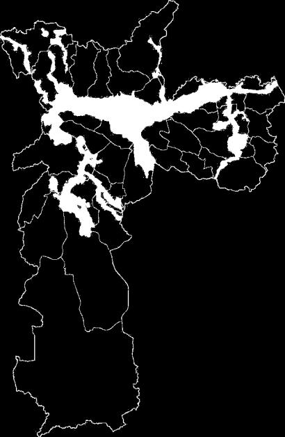 MACROÁREA DE ESTRUTURAÇÃO METROPOLITANA