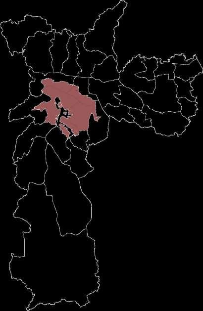 MACROÁREA URBANIZAÇAO CONSOLIDADA Desestimular as