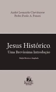 André Leonardo Chevitarese Jesus Histórico.