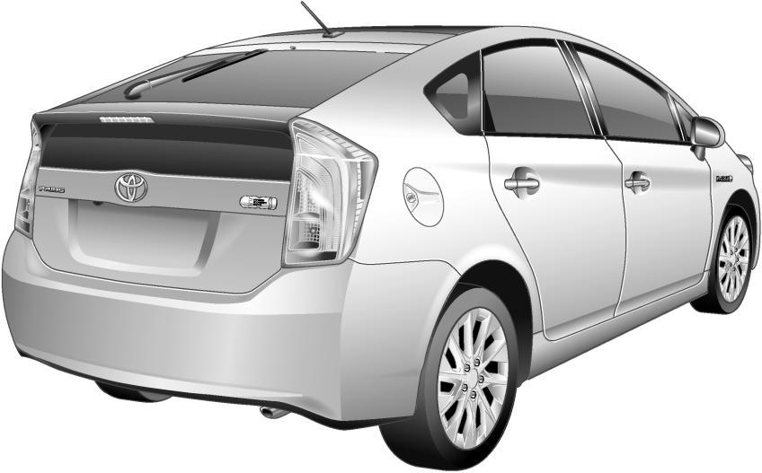 Pontos de identificação principais: Modelo 2010 Entrada de carga Modelo 2012 Entrada de carga Entrada de carga 2011 Toyota