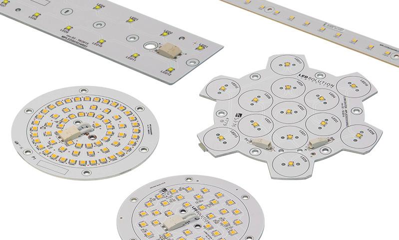 Classificação fiscal de produtos LED COMPONENTE DE LED: É o conjunto montado (encapsulado) de uma ou mais pastilhas (chips ou die) de LED, com terminais elétricos, podendo conter ou não lente