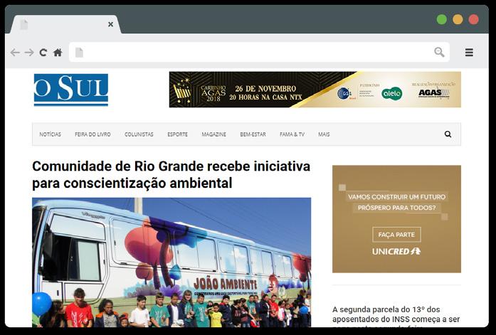 10 SET/2018 O Sul Comunidade de Rio Grande