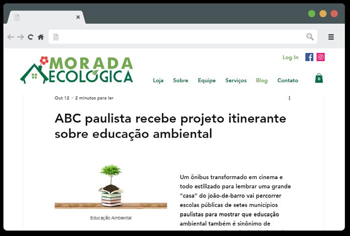 12 OUT/2018 Morada Ecológica ABC Paulista