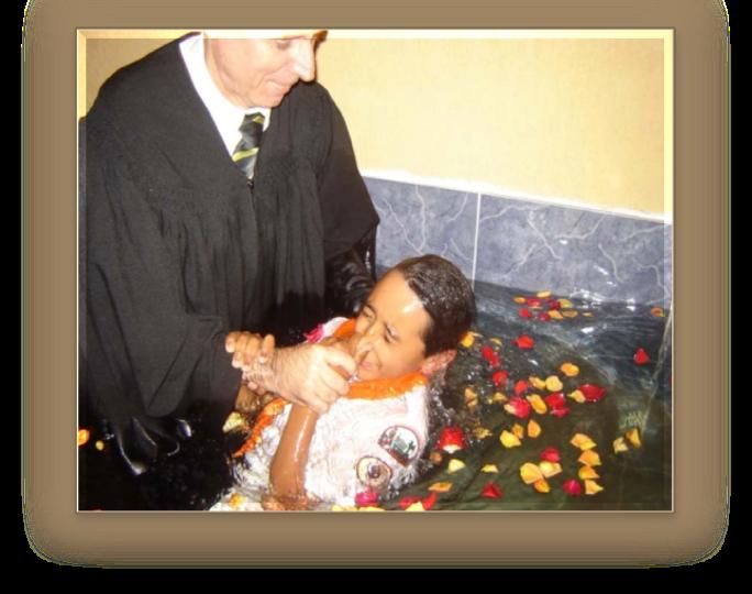 Batismo de Juvenis Voto da DAS, 2004-103 VOTADO: aceitar e registrar a proposta da Associação Ministerial sobre o batismo de juvenis, como segue: 1.