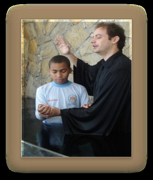 5. Que os juvenis, cujos pais não forem adventistas, sejam batizados normalmente a partir dos 13 anos, após receber a devida instrução.
