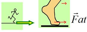 RESUMO A força de atrito é paralela ao plano com sentido contrário ao deslizamento ou à tendência de deslizamento entre as superfícies.
