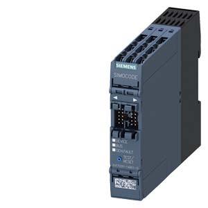 Referência: 3UF7020-1AB01-0 BASIC UNIT SIMOCODE PRO S; Profibus DP INTERFACE 1,5 Mbit / s; 4E / 2S LIVREMENTE parametrizável; US: DC 24V; ENTRADA F.