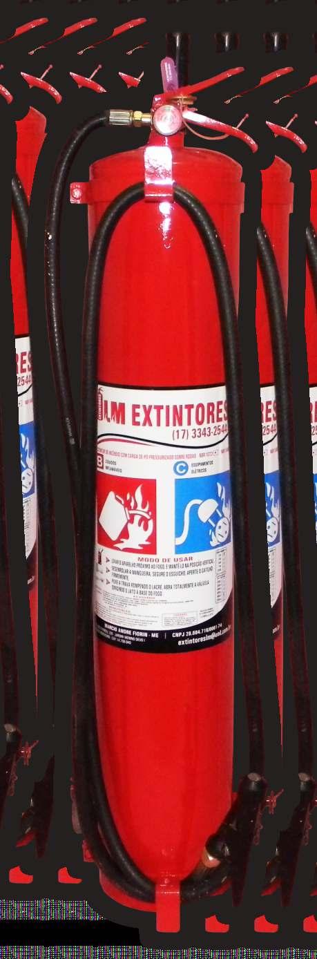 EXTINTORES Extintor