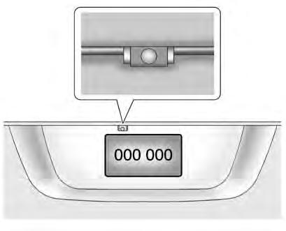 10-8 CONFORTO E CONVENIÊNCIA SEÇÃO 10 Quando a chave do veículo estiver posicionada em ON (ligada) e o motorista posicionar a transmissão em R (ré), a imagem de vídeo aparecerá na tela de conforto e