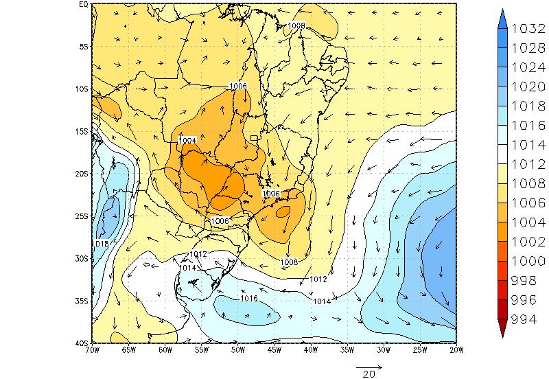 01/01/2000 06 Z Pressão ao nível