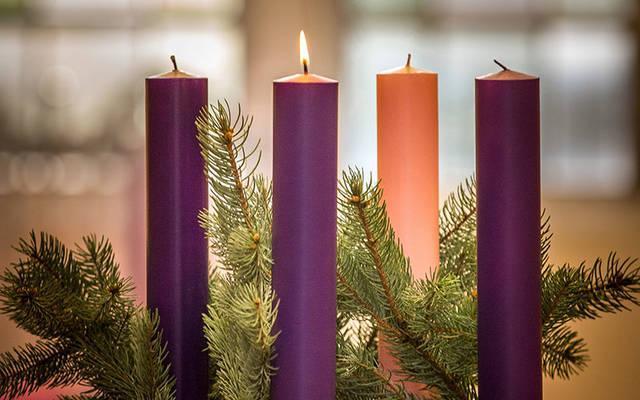St. James R.C. Church December 02, 2018 2 Dear Parishioners, It is now Advent. The past year has flown by quite rapidly.