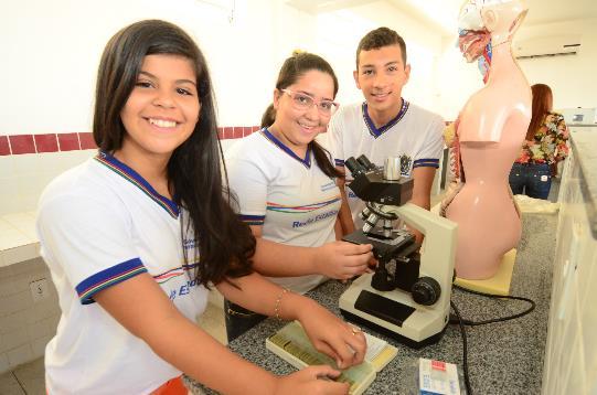 presenciais de Educação a Distância presentes