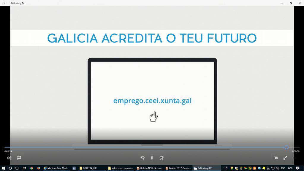 explican o interese e a importancia que ten para as súas organizacións que os seus