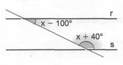 2) Determine: a) A medida dos ângulos internos do MNQ.