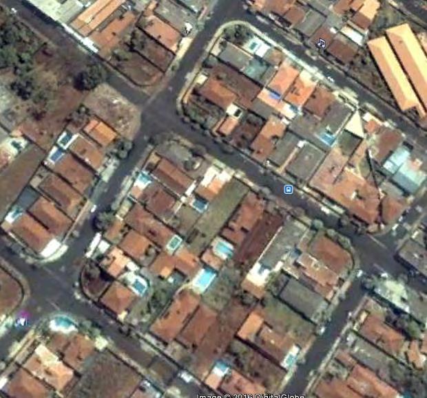 Google Earth Foto aérea de