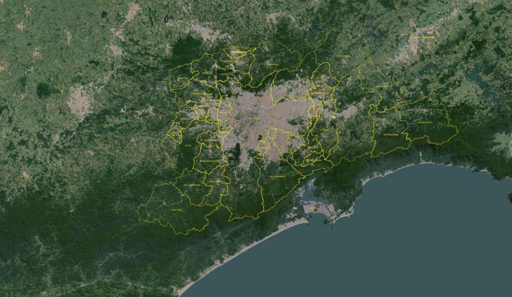 Região Metropolitana de São