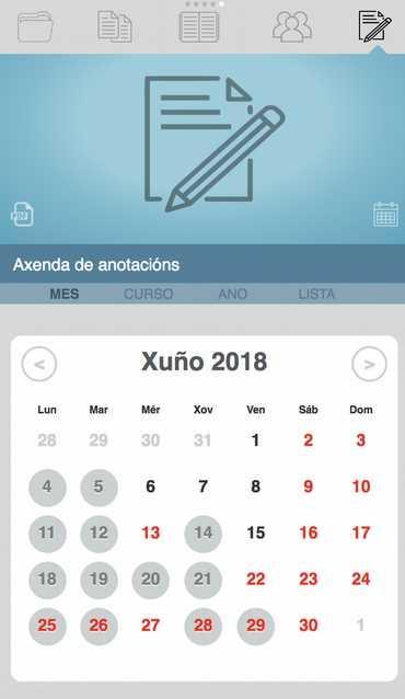 Descarga un pdf co calendario escolar do curso actual, incluíndo o calendario escolar de Galicia. Suscríbete ó calendario de recursoseducativos.