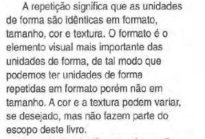 13/08/2018 1 2 Unidades da forma: Repetição e