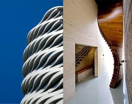 em série: Calatrava  Copan, Niemeyer  3