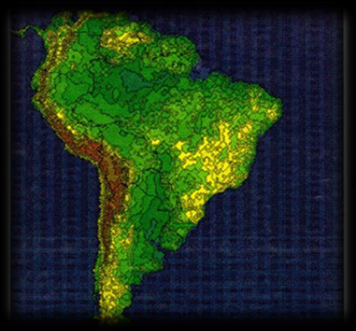 Eta Model Operational characteristics at INPE Domains Most part of South America Southeast Brazil Northeast Brazil Resolution: 40 km/38 layers; 15km/50 layers; 10km/50 layers; 5km/50 layers NH