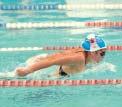 Um total de 260 nadadores, representando 14 entidades, esteve na competição, disputada em piscina de 50 metros.