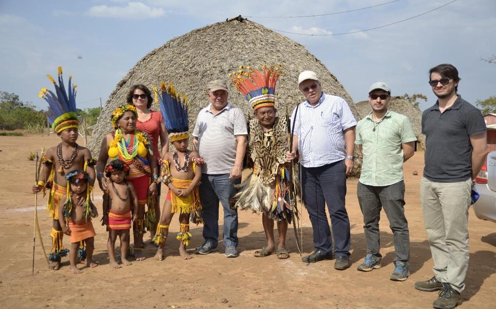 29,45% DO MUNICÍPIO É TERRITÓRIO