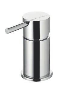CIL090CB Monocomando Sanita/Bidet Com Chuveiro Shut-Off Concealed Toilet/Bidet Mixer