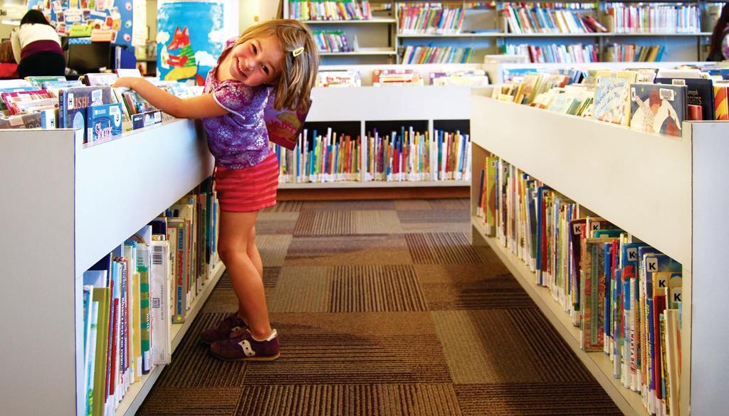 UMA CIDADE SEM BIBLIOTECA É