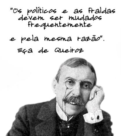 O Realismo teve início em Portugal, em 1875, quando Eça de Queirós lançou O Crime do Padre Amaro, primeira obra com características realistas.