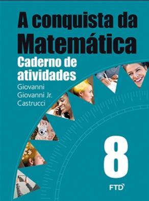 ; CASTRUCCI Editora FTD - 1ª edição 2015 ISBN: 9788596000550 Matemática Geometria: 1 caderno universitário (ou uma divisão do caderno de Matemática