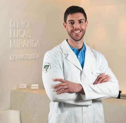 De volta a Belo Horizonte em 2012, Lucas Miranda trabalhou por três anos na clínica Francisco Duarte, até que, em 2015, a cartela de clientes passou a não comportar mais o espaço, levando-o a abrir