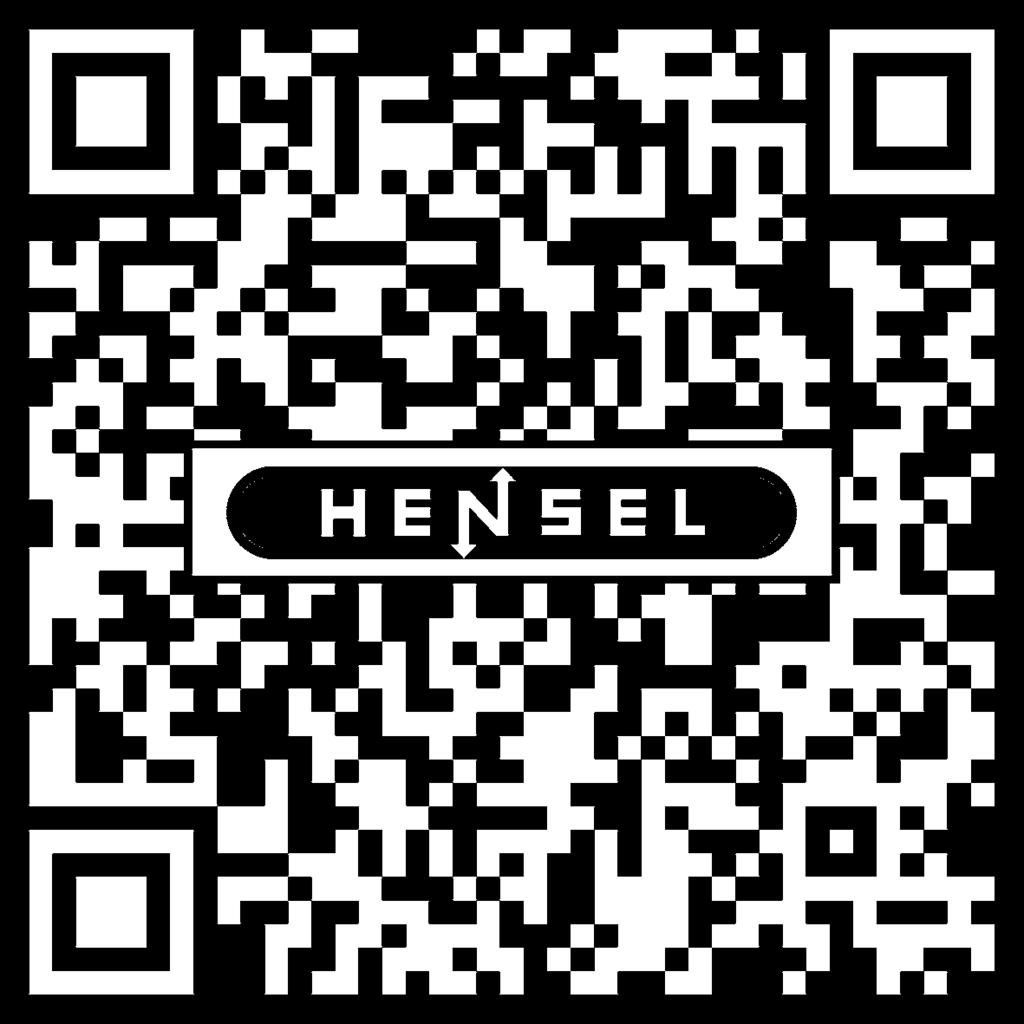 Redes Sociais Novidades Hensel no Facebook! facebook.