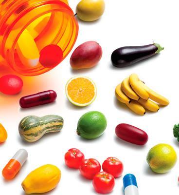 Vitaminas e Microbioma A capacidade da vitamina D para inibir células Th1, Th17, induzir células T reguladoras e reduzir a inflamação resulta em uma mudança no microbioma e manutenção da tolerância