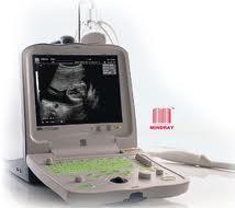 A ultrasonografia por constituir exame não invasivo constitui método auxiliar importante para o
