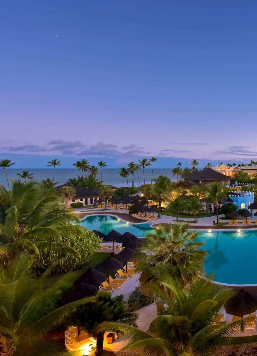 ELITE RESORTS APRESENTA: IBEROSTAR BAHIA NESTE ROTEIRO A ELITE RESORTS