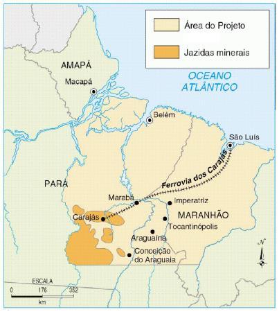 QUESTÃO 28 (CM 2017) IDENTIFIQUE e EXPLIQUE os projetos de desenvolvimento da Amazônia representados pelas imagens: Projeto 1 Projeto 2 Projeto 1: Projeto 2: QUESTÃO 29 (CM 2018) A Amazônia é a maior