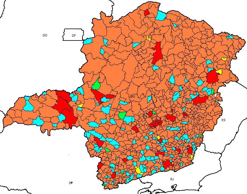 Introdução Complexidade epidemiológica: