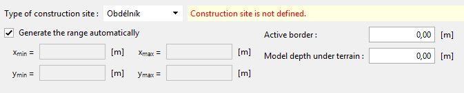 Recomendamos que ative esta opção no caso de modelos geológicos simples e pequenos.