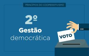 acompanham as políticas e a evolução da instituição, participando de todas as decisões. 3º Participação econômica dos membros Todos são donos.