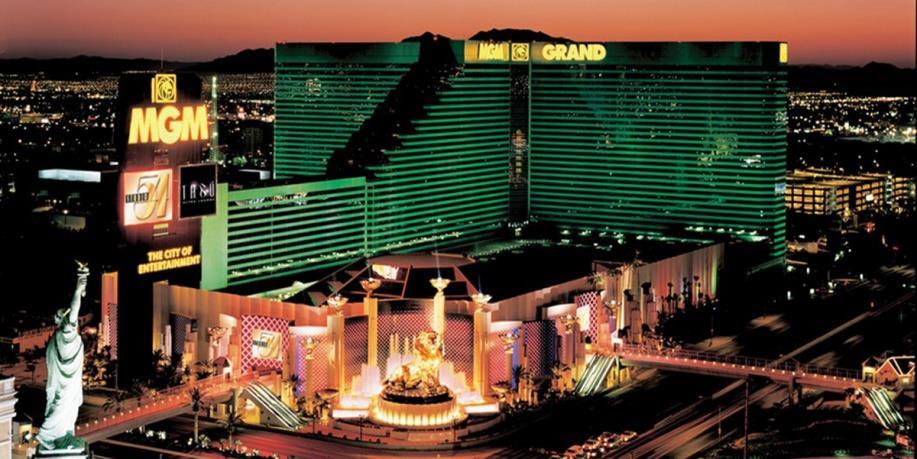 MGM Grand Las